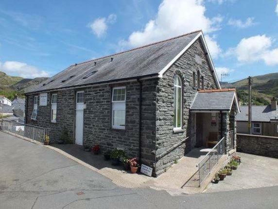 Pisgah Guesthouse Snowdonia Blaenau Ffestiniog Exterior foto