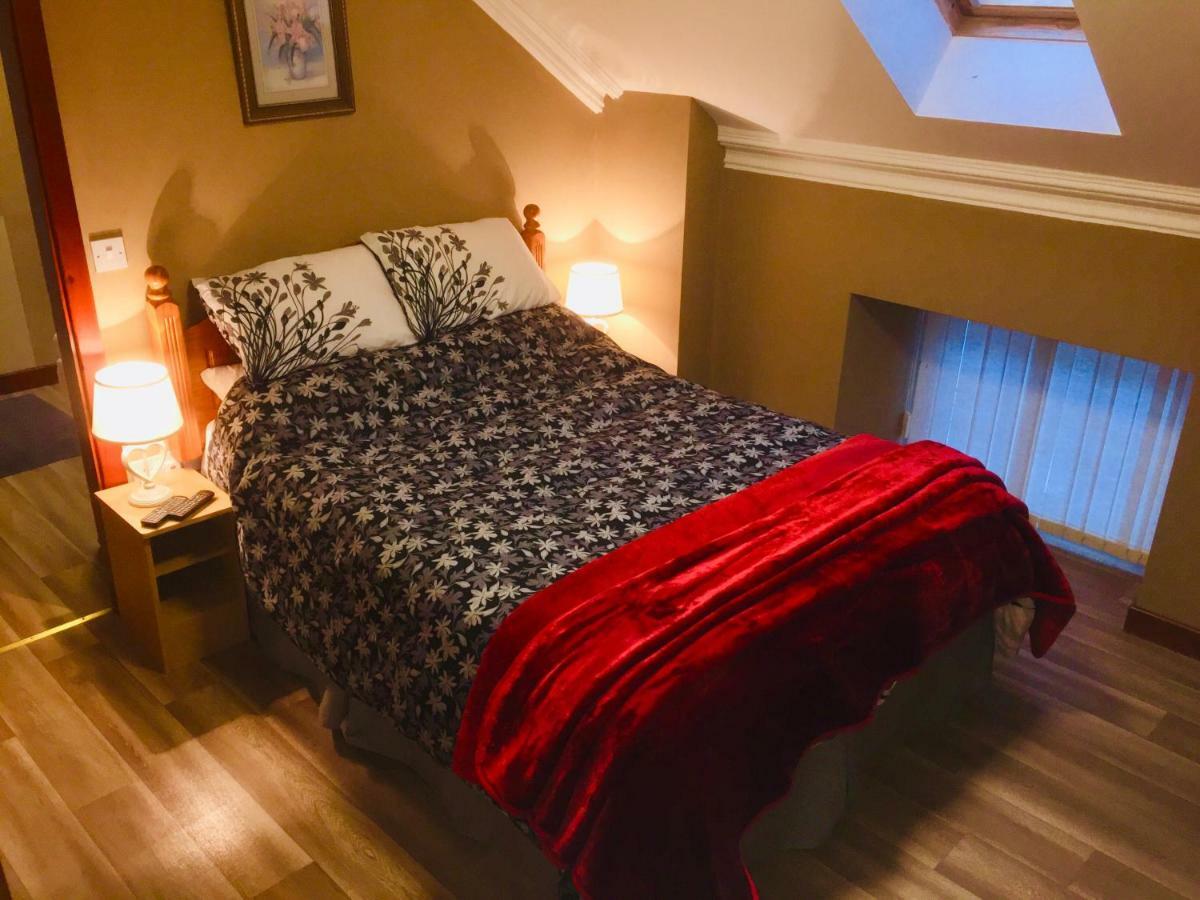 Pisgah Guesthouse Snowdonia Blaenau Ffestiniog Exterior foto